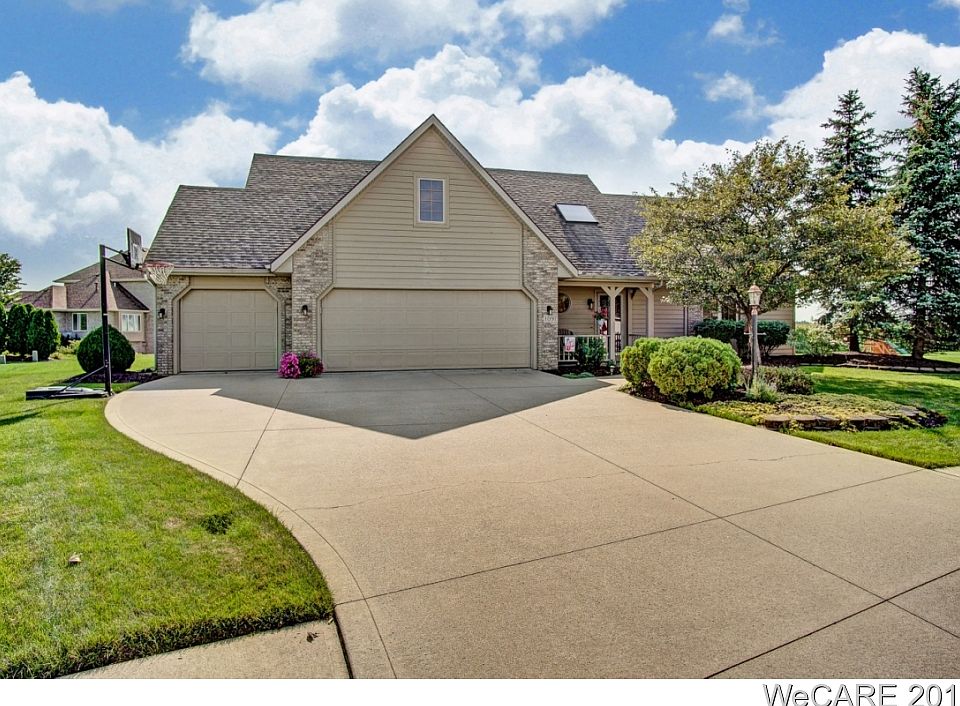 1097 Chippewa Dr Van Wert, OH, 45891 Apartments for Rent Zillow