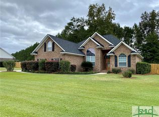 120 Jamestown Dr, Rincon, GA 31326