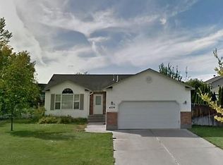 4374 Nathan Dr, Idaho Falls, ID 83404