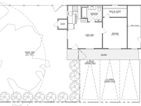 Yard space