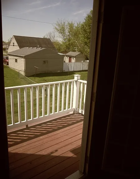 deck