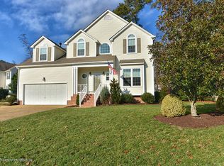 3432 Fiddlers Ridge Pkwy, Williamsburg, VA 23185