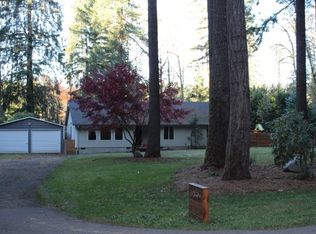 52650 E Sylvan Dr, Sandy, OR 97055