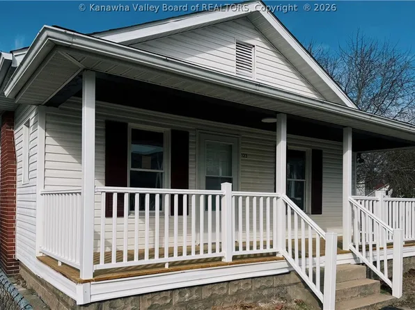 123 10th Ave, South Charleston, WV 25303