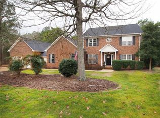 19 Princess Gate Dr, Whispering Pines, NC 28327