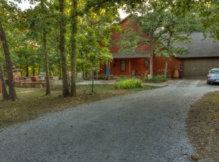 3118 N Wild Mountain Rd, Tulsa, OK 74127