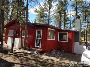 620 Letitia Dr, Red Feather Lakes, CO 80545