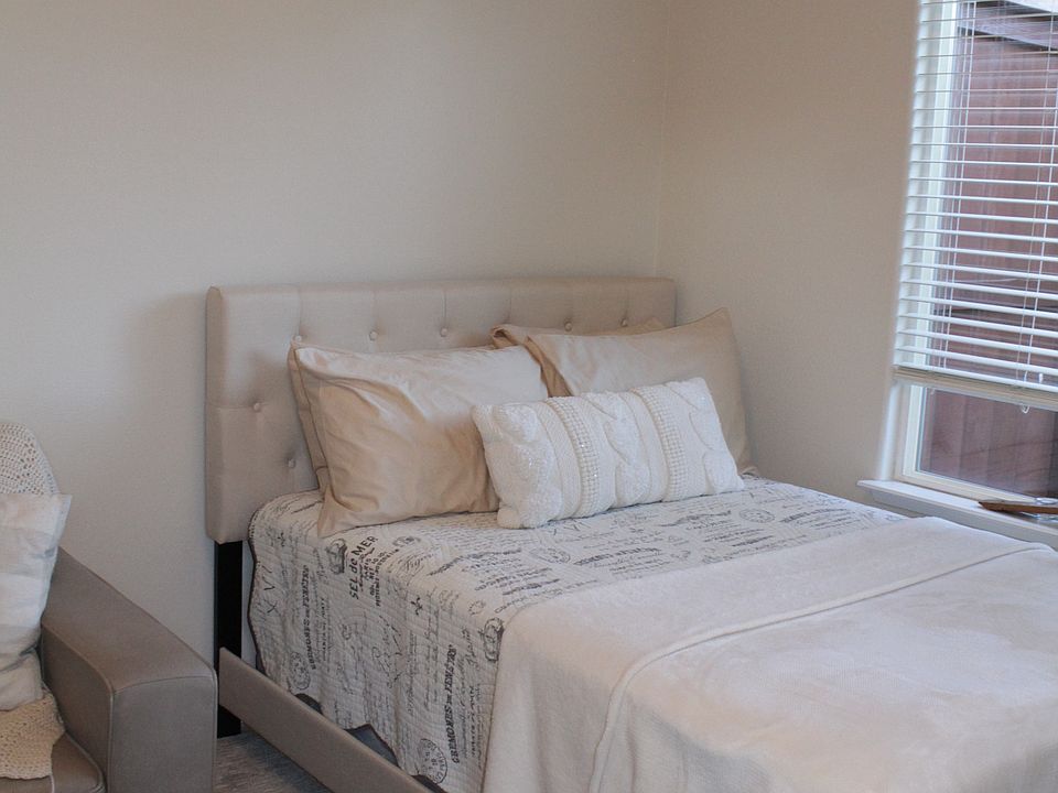 Full-size bed