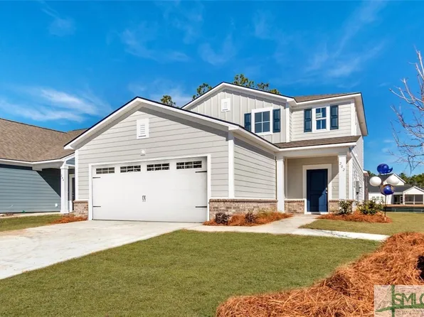 207 Bircholt Grove Drive, Pooler, GA 31322