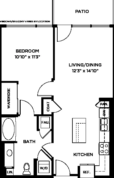 Elements Apartments* — Photo 209