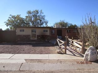 7218 E Sylvane Dr, Tucson, AZ 85710