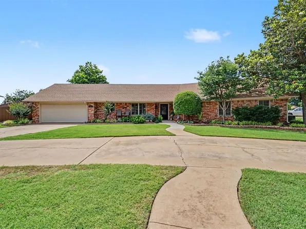 612 Cambridge Dr, Altus, OK 73521