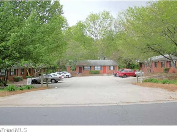 1002 Rucker St APT A, Greensboro, NC 27407