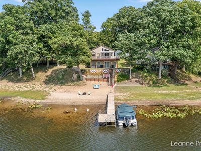 6525 Woods Trail Dr, Delton, MI, 49046