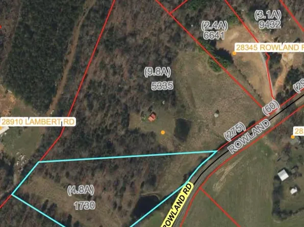 28315 Rowland Rd, Mount Pleasant, NC 28124