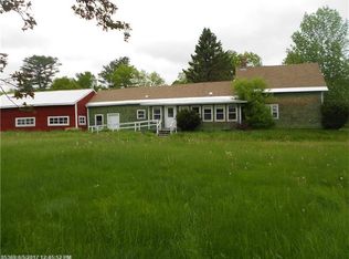 773 Bear Hill Rd, Dover Foxcroft, ME 04426