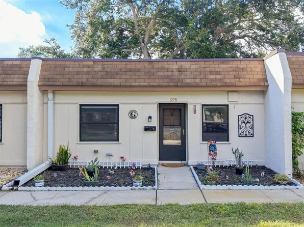 1278 MISSION CIRCLE #45B, CLEARWATER, FL 33759