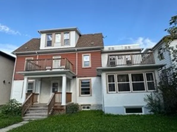 506 Saint Jean Baptiste St #5, Winnipeg, MB R2H 2X9