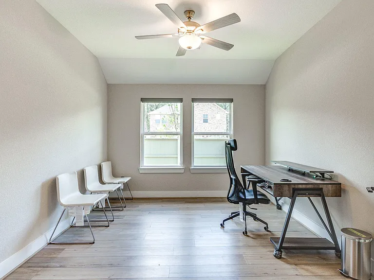 Interior - Office Room
