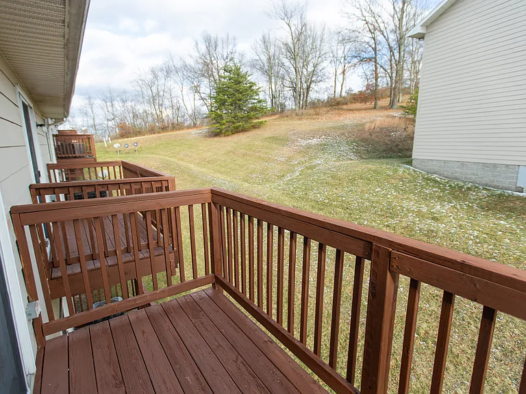 Cedar Ridge Patio