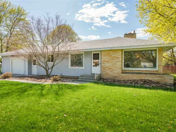 1409 N Bowdish Rd, Spokane, WA 99206