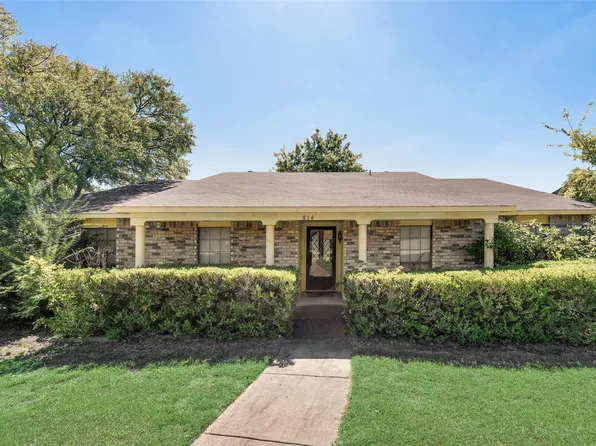 814 Wood Gln, Desoto, TX 75115