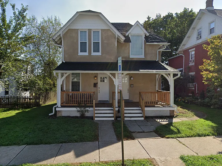 Right Door (second floor apartment), small storage space in basement