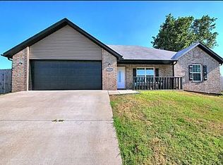 117 Hunter Allen Dr #72764, Springdale, AR 72764