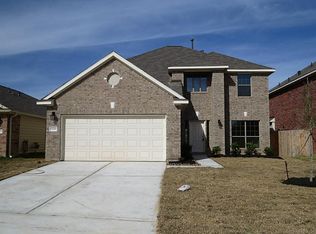 2827 Defoe Dr, Katy, TX 77449