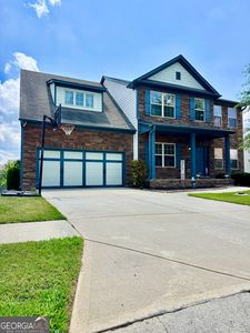 2534 Olney Falls Dr, Braselton, GA, 30517
