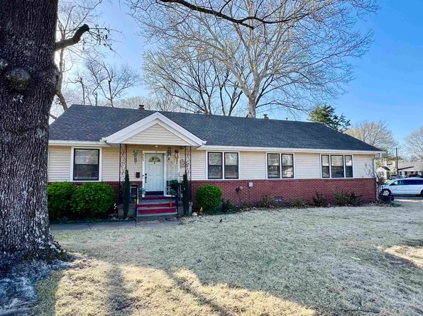 505 High Point Ter, Memphis, TN 38122