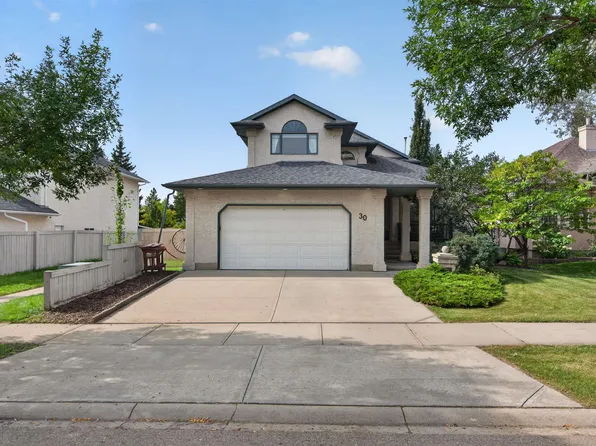 30 Kenilworth Cres, Saint Albert, AB T8N 6J4