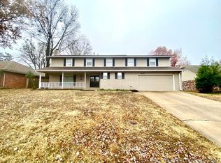 3101 Kimberlea Dr, Muskogee, OK 74403