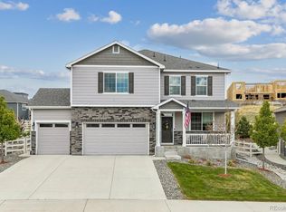 6031 Plains End Court, Castle Rock, CO 80104