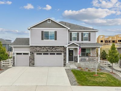 6031 Plains End Court, Castle Rock, CO, 80104