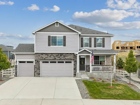 6031 Plains End Court, Castle Rock, CO 80104
