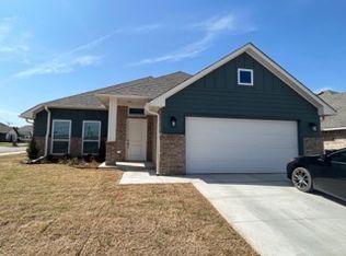 4100 15th Ter, Edmond, OK 73013