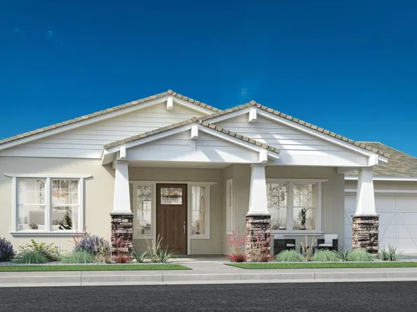 St Helena Plan, Sterling Grove - Sonoma Collection