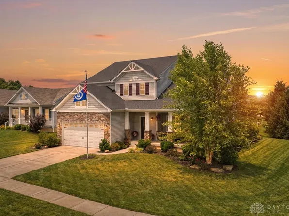 3128 Artisan Way, Morrow, OH 45152