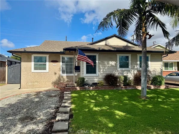 4609 W 191st St, Torrance, CA 90503