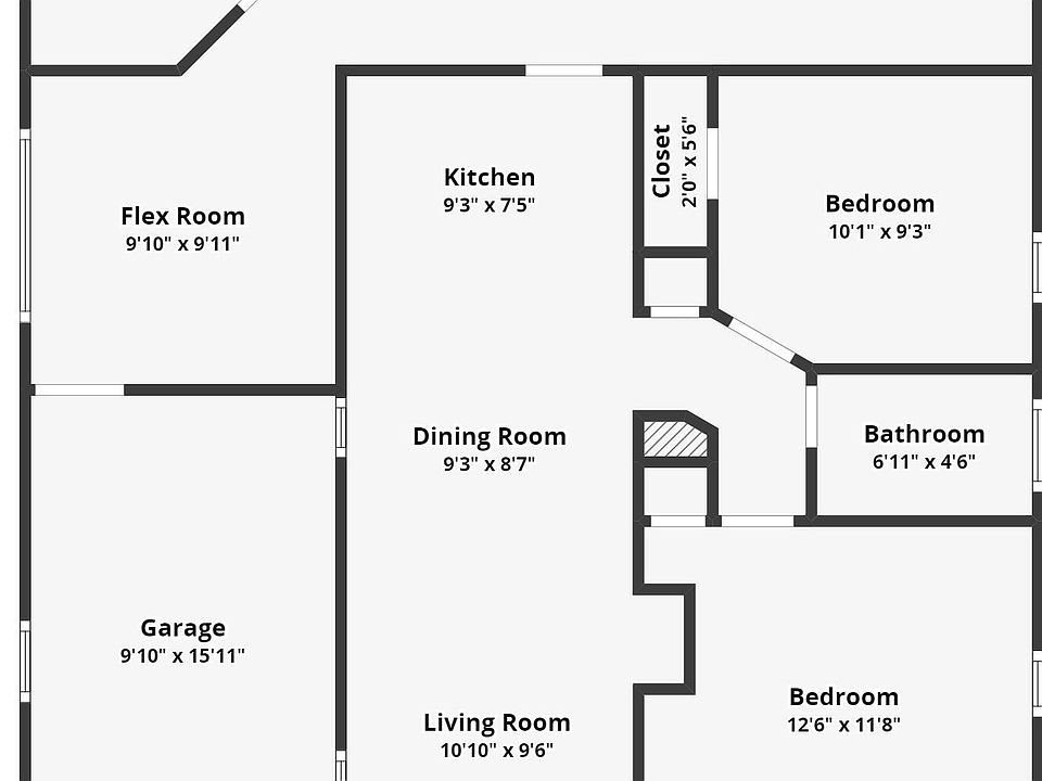 1217 Dixie Ave, Holly Hill, FL 32117 Zillow