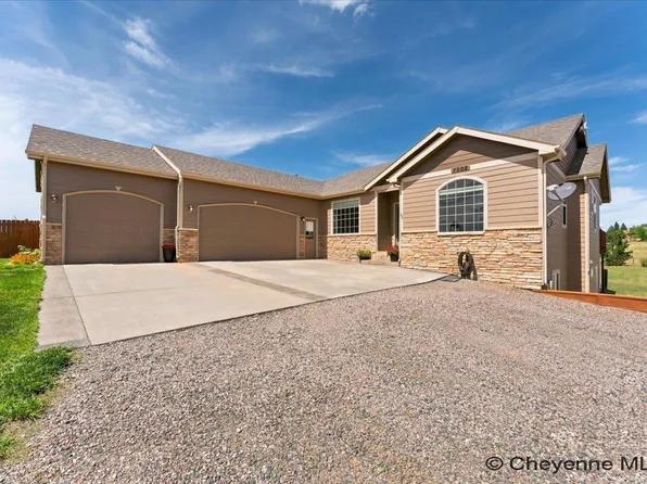 7002 S Milliron Rd, Cheyenne, WY 82009