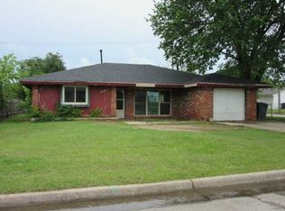 1300 NE 34th St, Oklahoma City, OK 73111