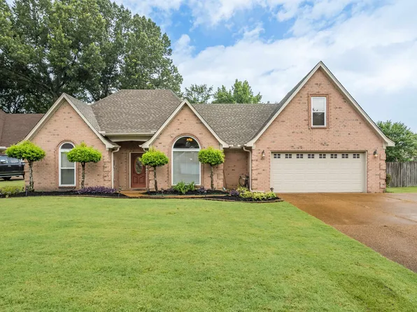 7136 La Casa Dr, Memphis, TN 38133