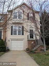End Unit Townhome