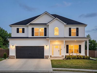 738 Emma Dean Ct, Clarksville, TN, 37042