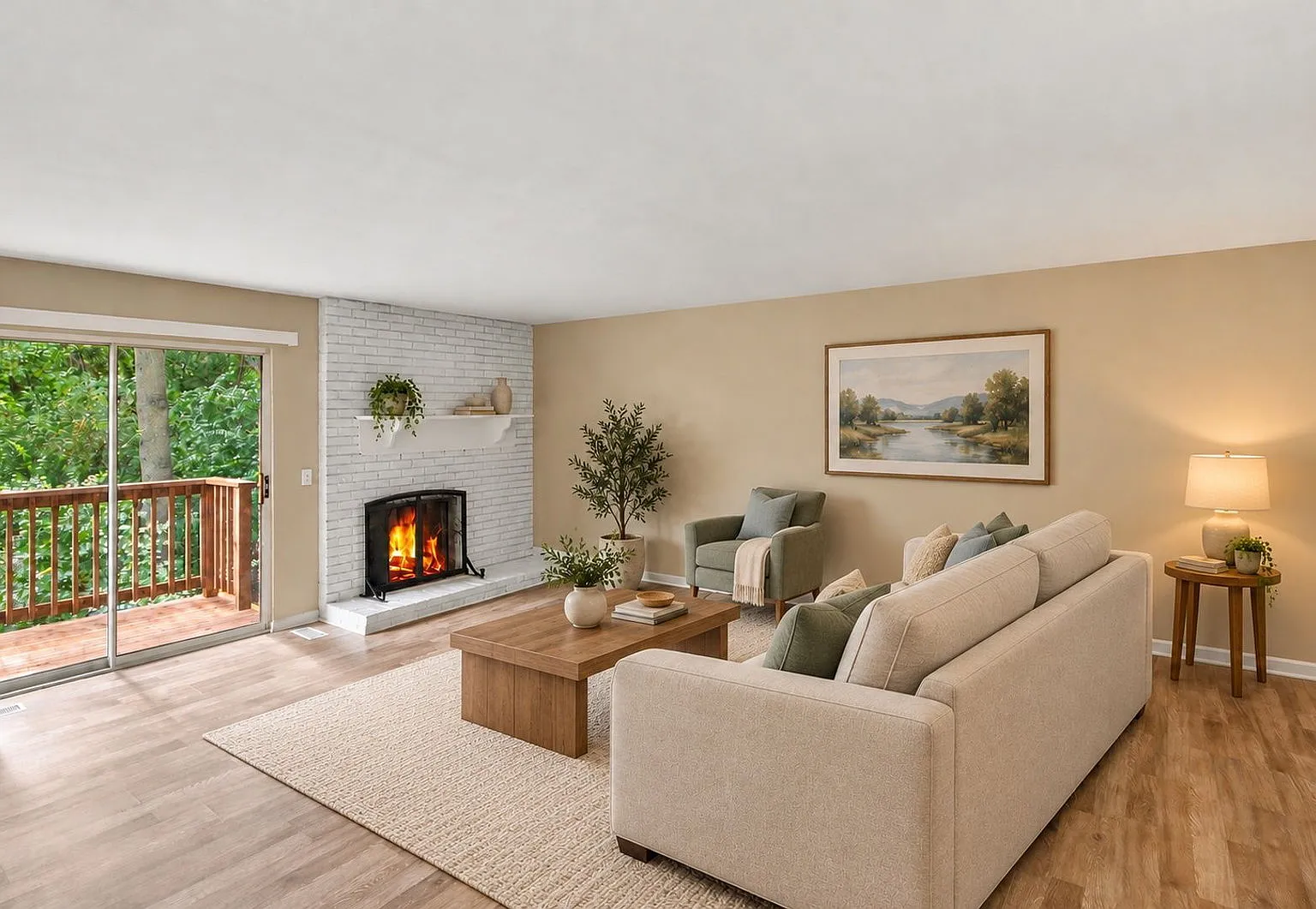 2 bed, 2.0 bath, 1213 sqft, $1,995 — Photo 2