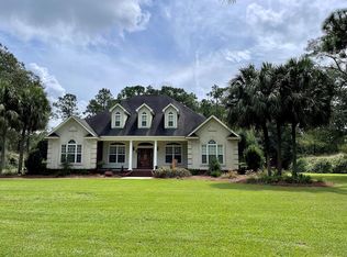 3336 Chaserville Rd, Nashville, GA 31639