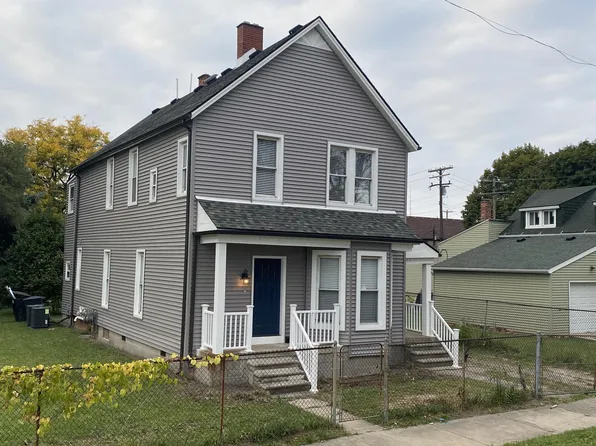 946 W Alexandrine St, Detroit, MI 48201