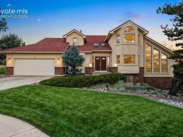 750 Tyco Ct, Colorado Springs, CO 80906